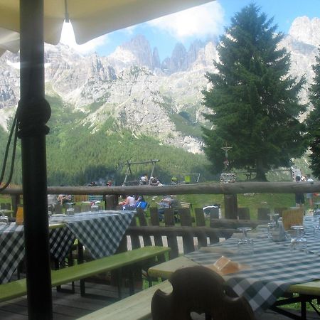 Rifugio La Montanara Vila Molveno Exterior foto