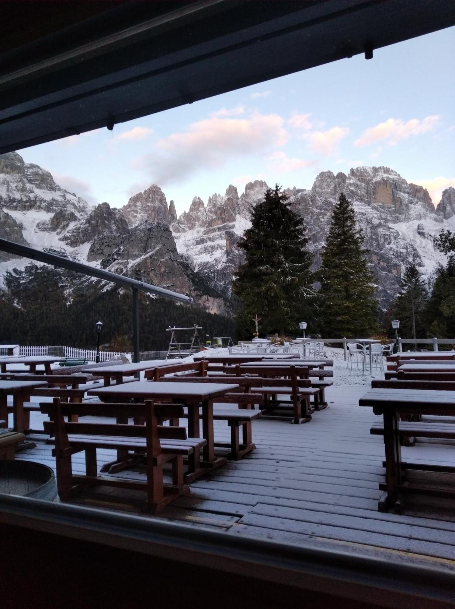 Rifugio La Montanara Vila Molveno Exterior foto