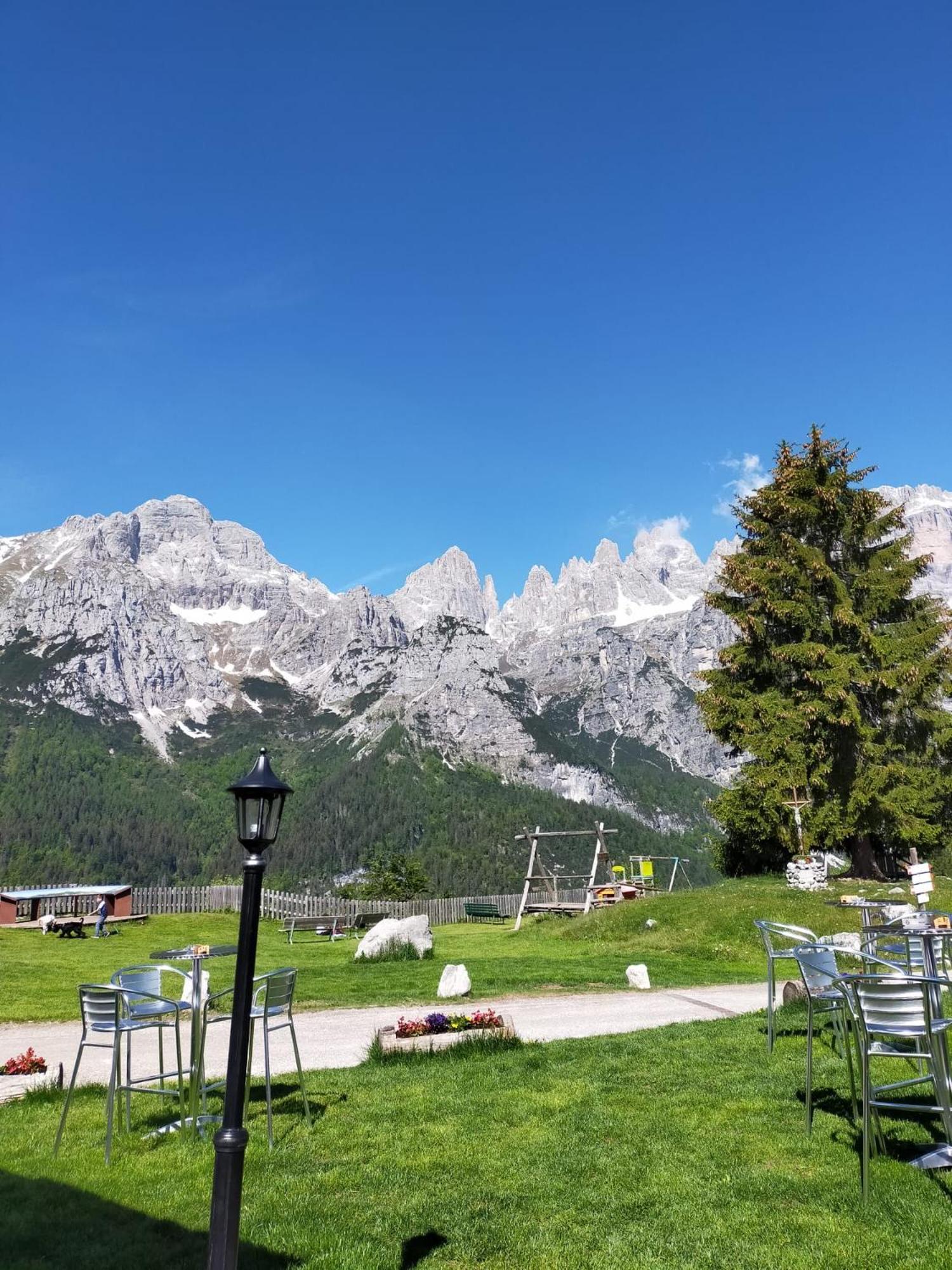 Rifugio La Montanara Vila Molveno Exterior foto