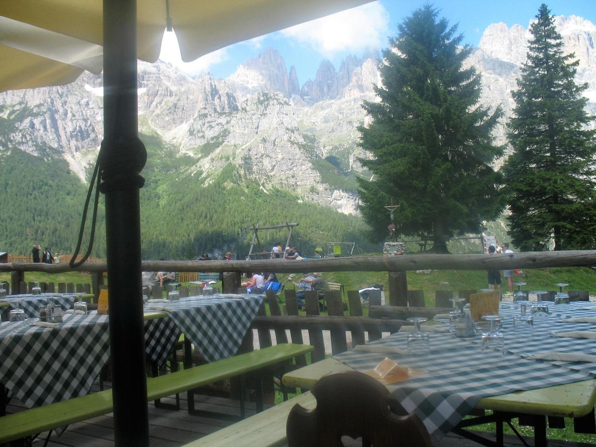 Rifugio La Montanara Vila Molveno Exterior foto
