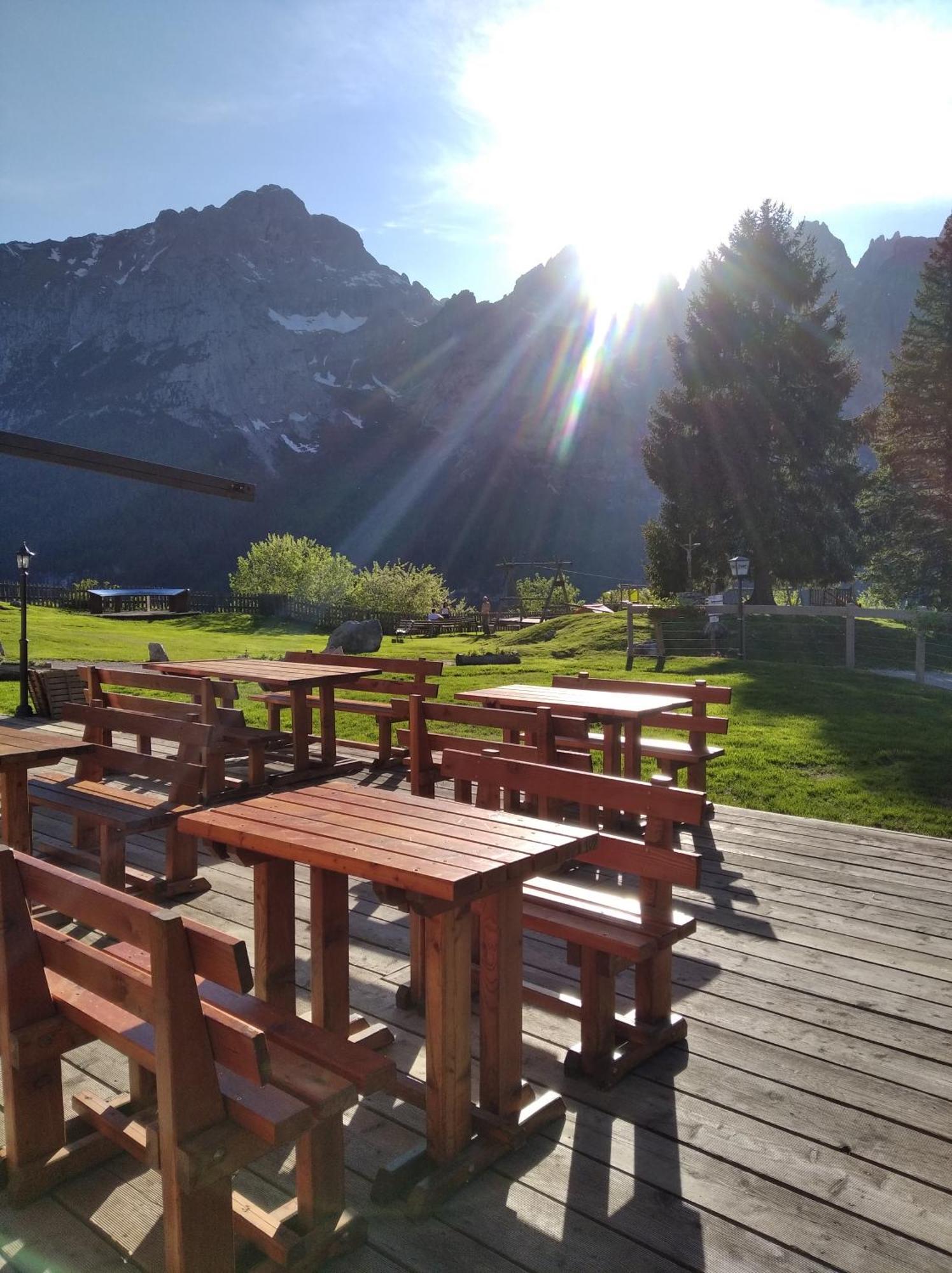 Rifugio La Montanara Vila Molveno Exterior foto