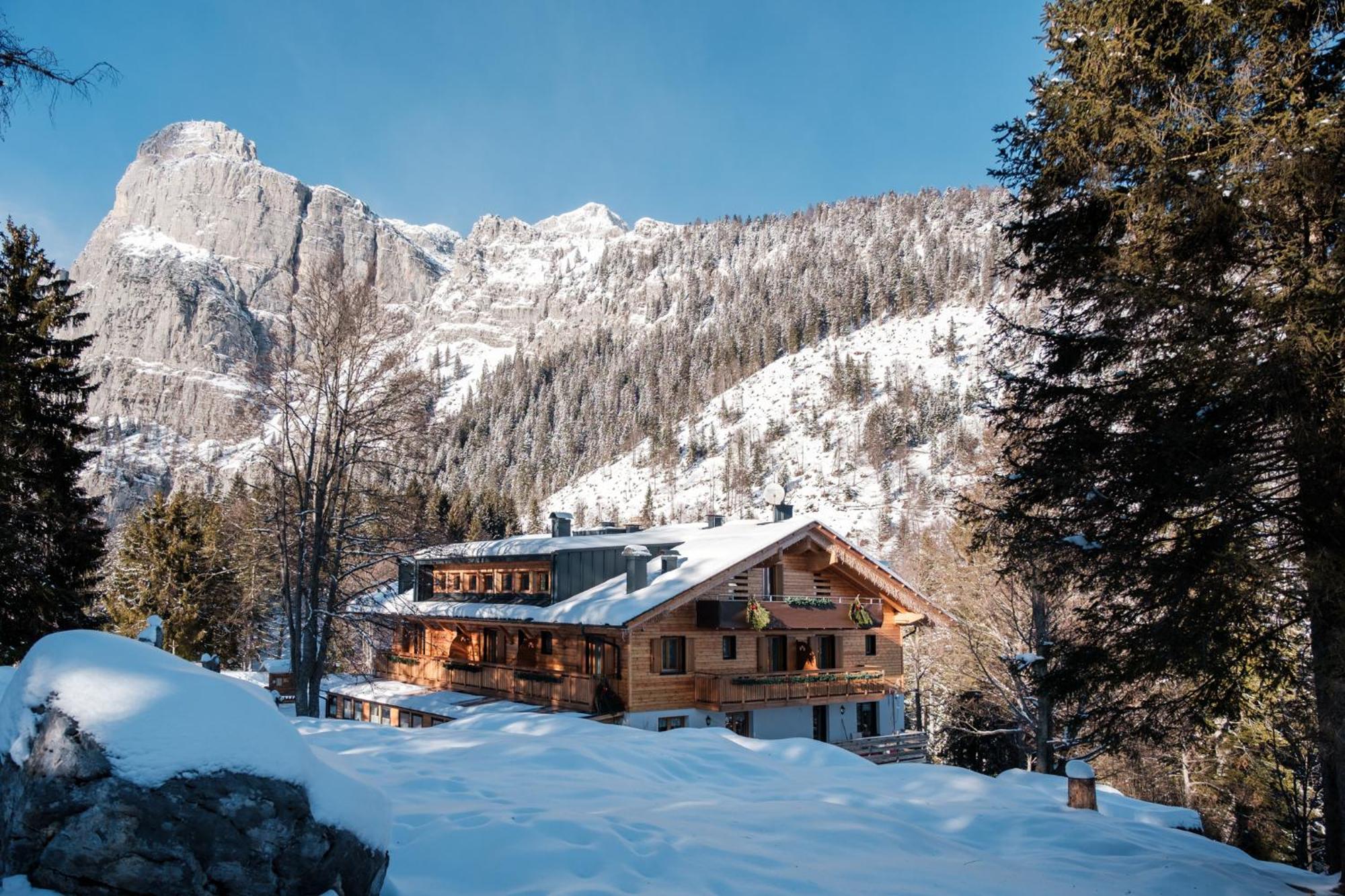 Rifugio La Montanara Vila Molveno Exterior foto