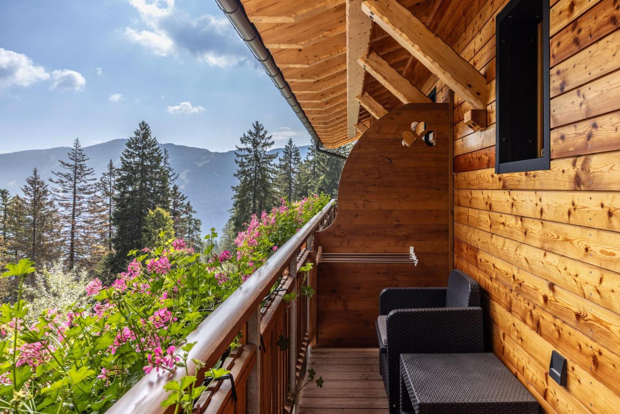 Rifugio La Montanara Vila Molveno Exterior foto
