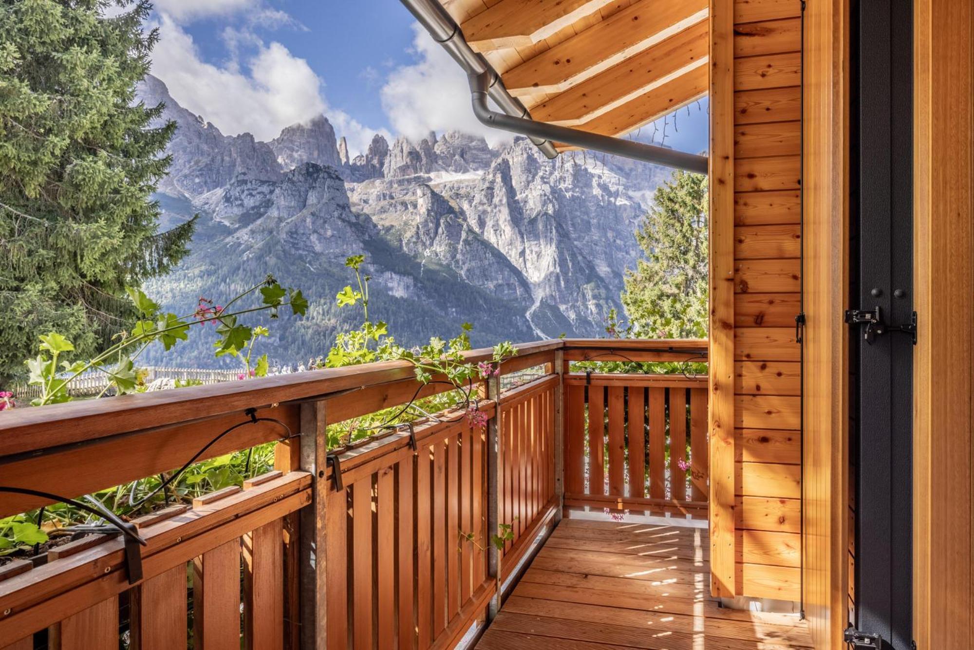 Rifugio La Montanara Vila Molveno Exterior foto