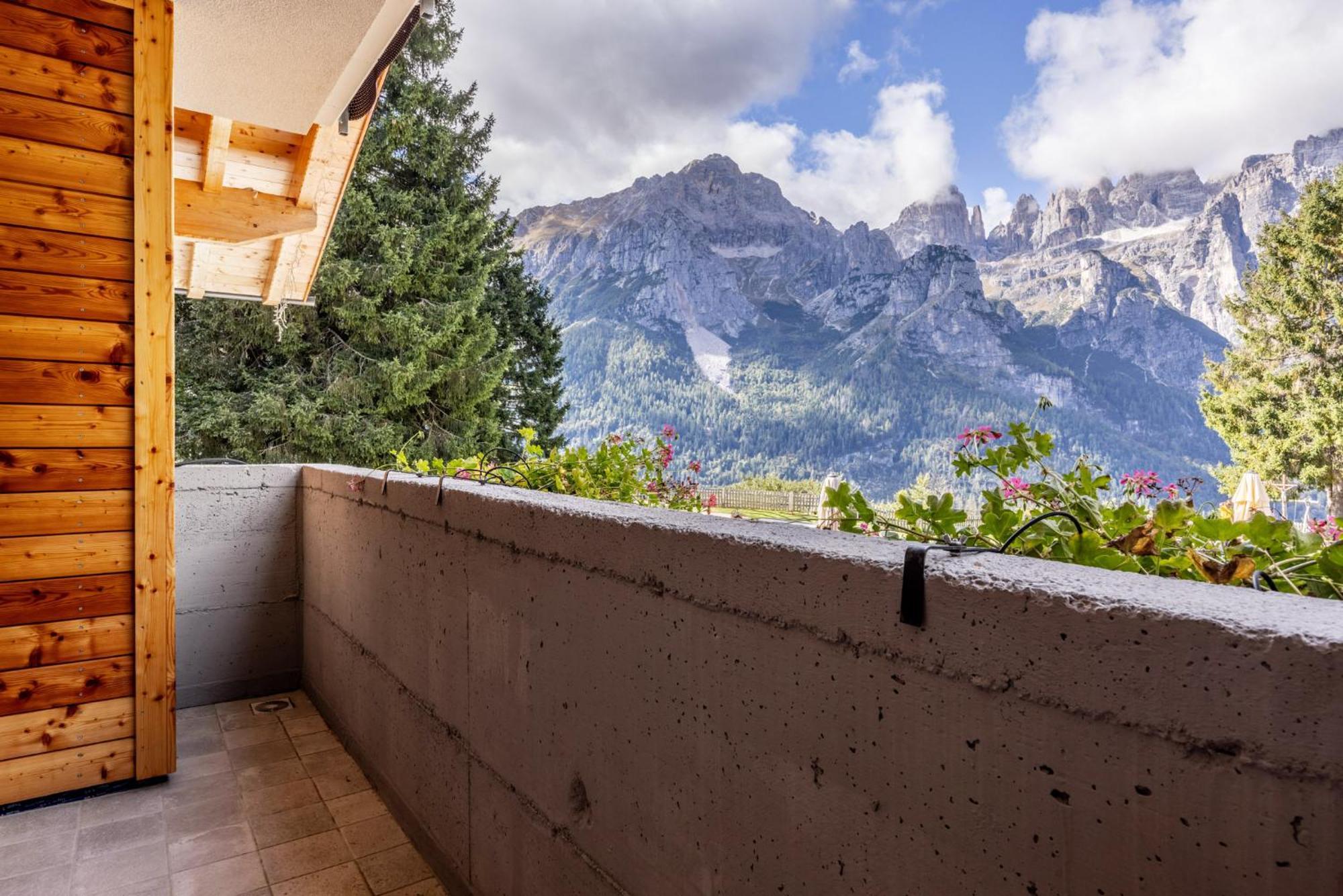 Rifugio La Montanara Vila Molveno Exterior foto