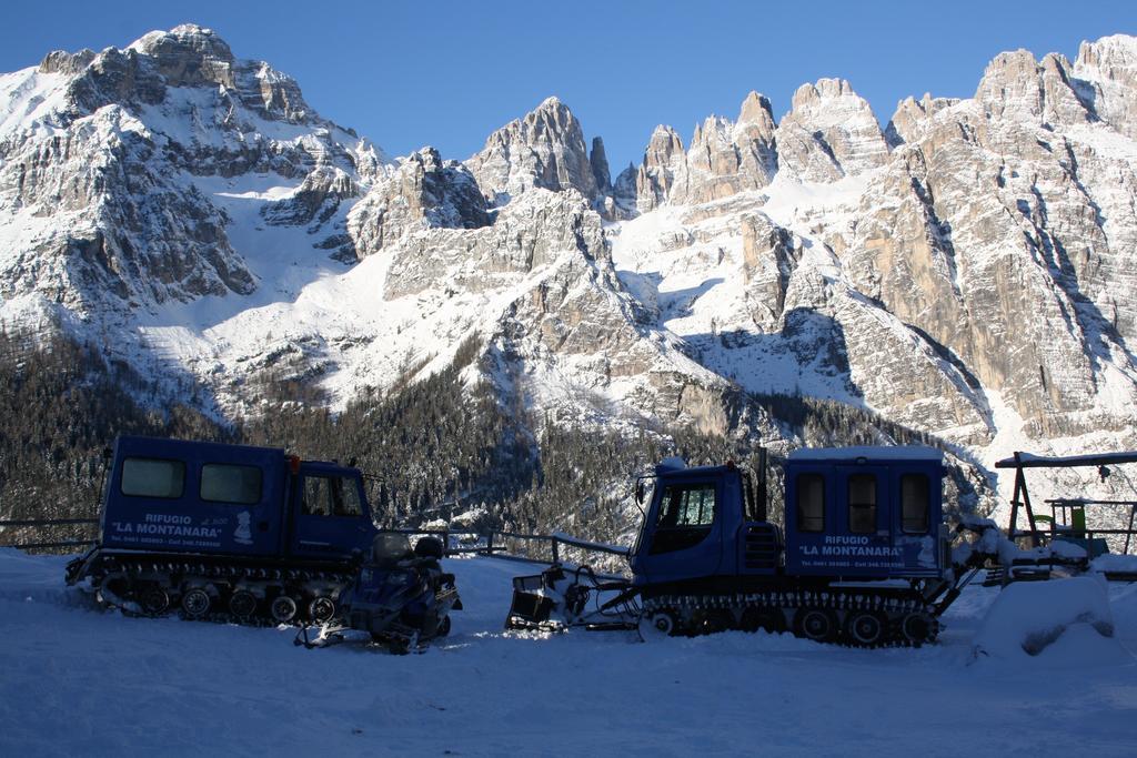 Rifugio La Montanara Vila Molveno Quarto foto
