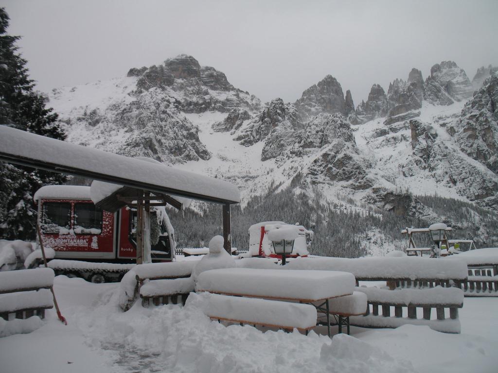 Rifugio La Montanara Vila Molveno Exterior foto