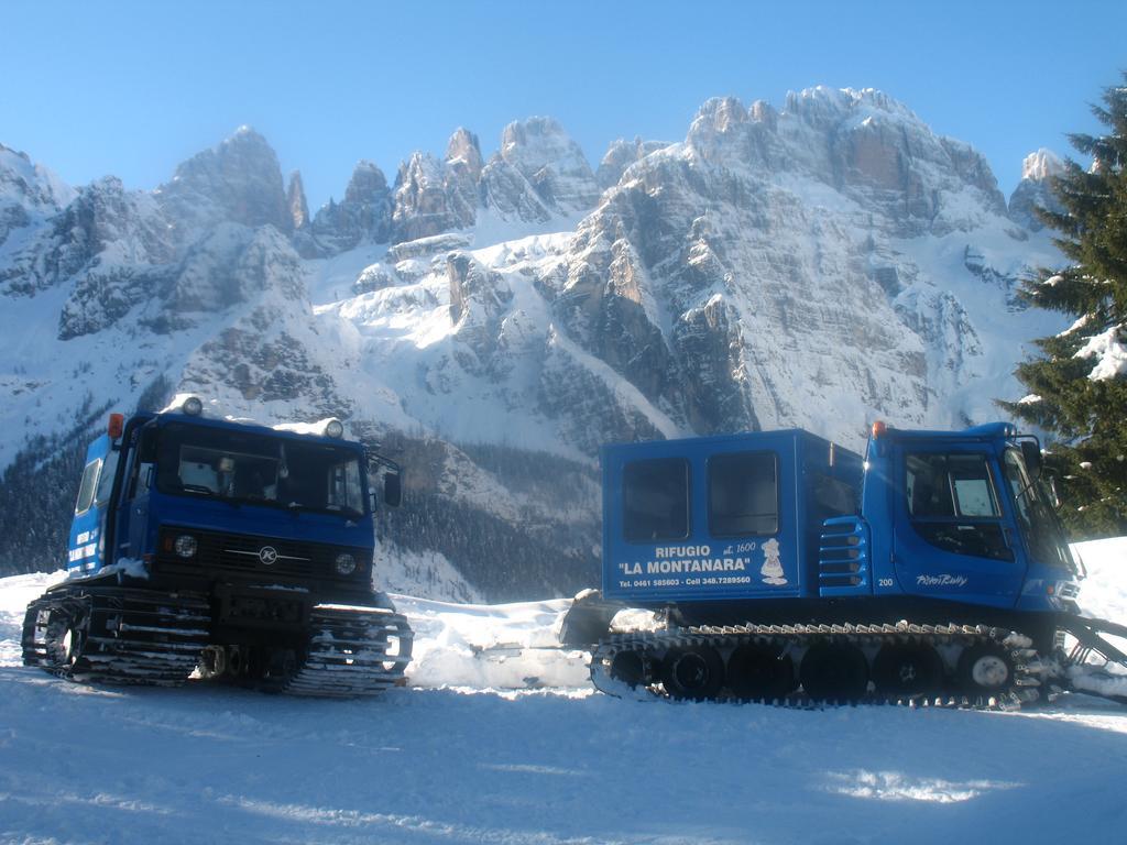 Rifugio La Montanara Vila Molveno Exterior foto